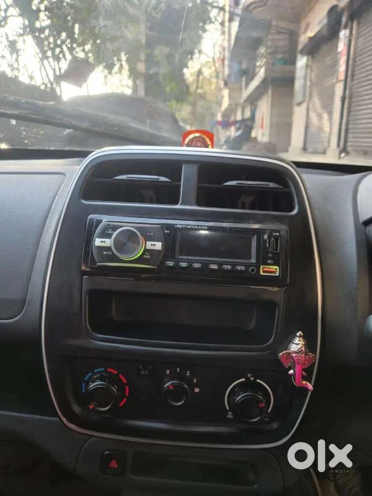 Renault Kwid Good Condition 2016 Model 10200 Km On Records