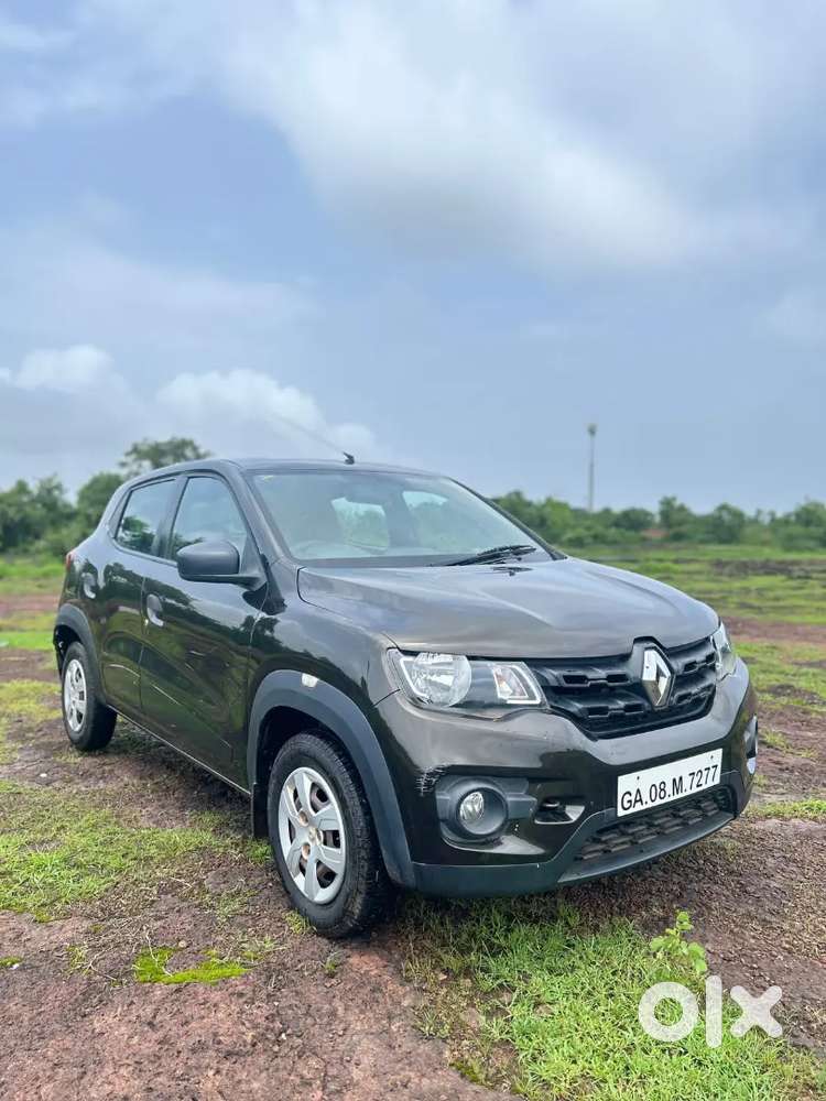 Renault Kwid 2016 Petrol