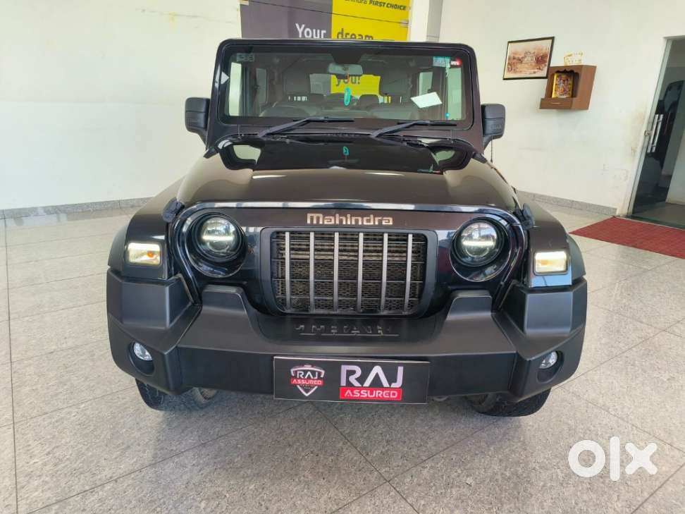 Mahindra Thar Lx Hard Top Diesel Mt Rwd, 2023, Diesel