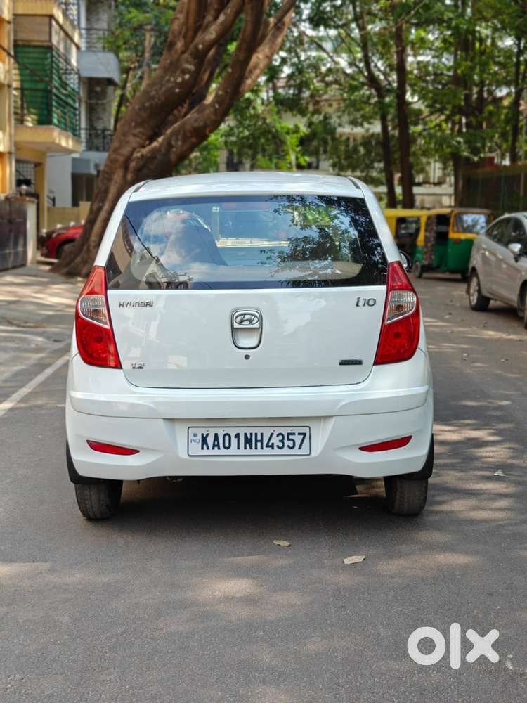 Hyundai I10 Petrol 2012