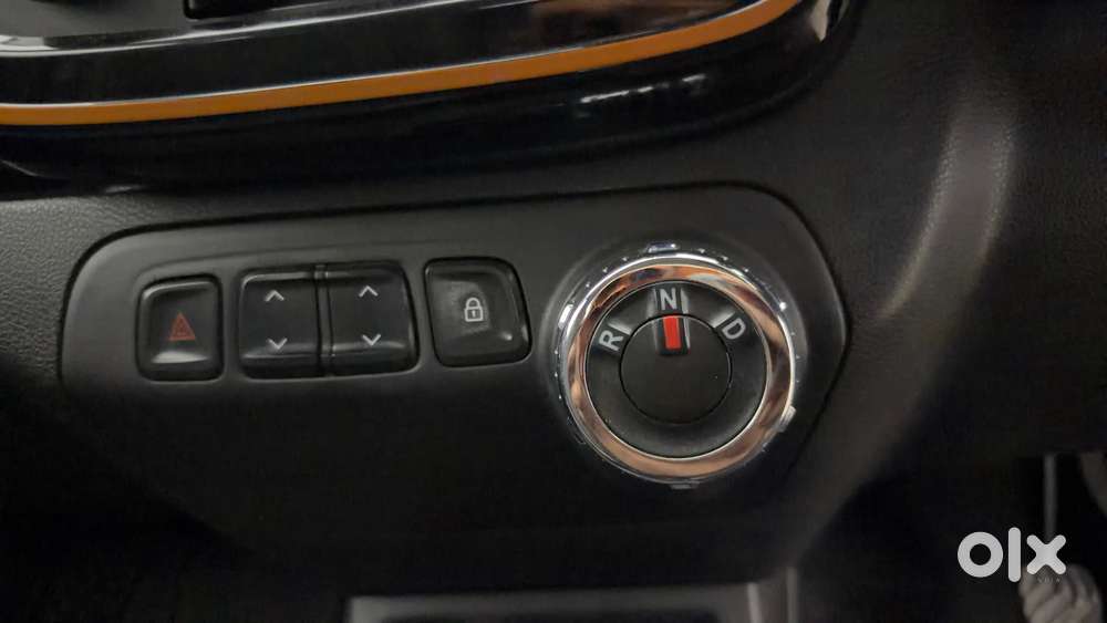 Renault Kwid Climber 1.0 Amt, 2017, Petrol