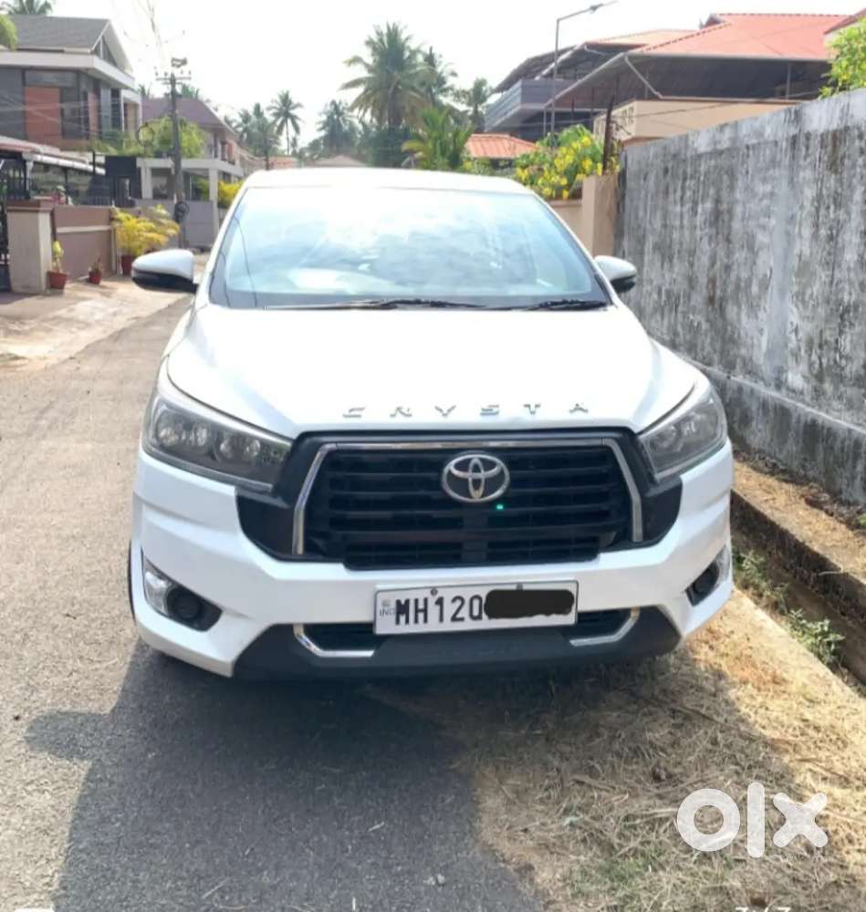 Toyota Innova Crysta 2019 Diesel 150000 Km Driven