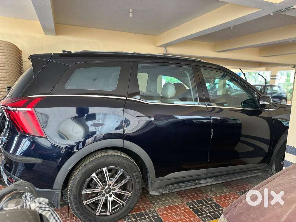 Mahindra Xuv700 Ax7 2023 Car
