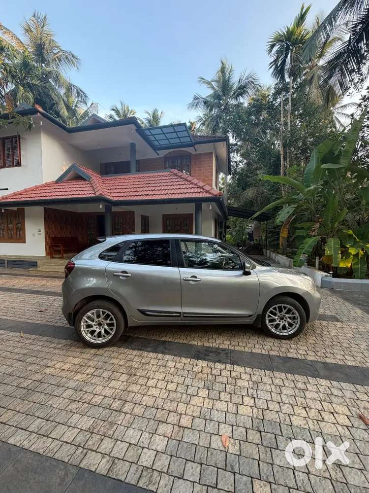 2018 Maruti Baleno Diesel Manual