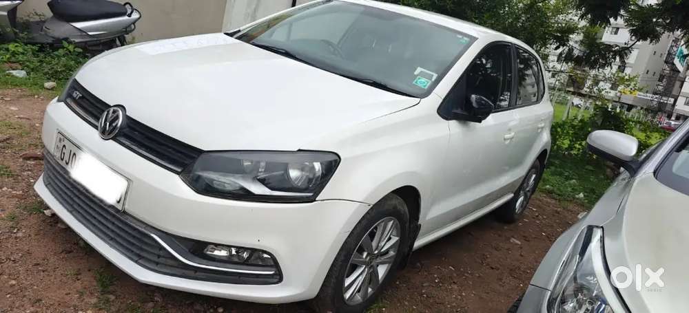 Volkswagen Polo 1.2 Gt 2015