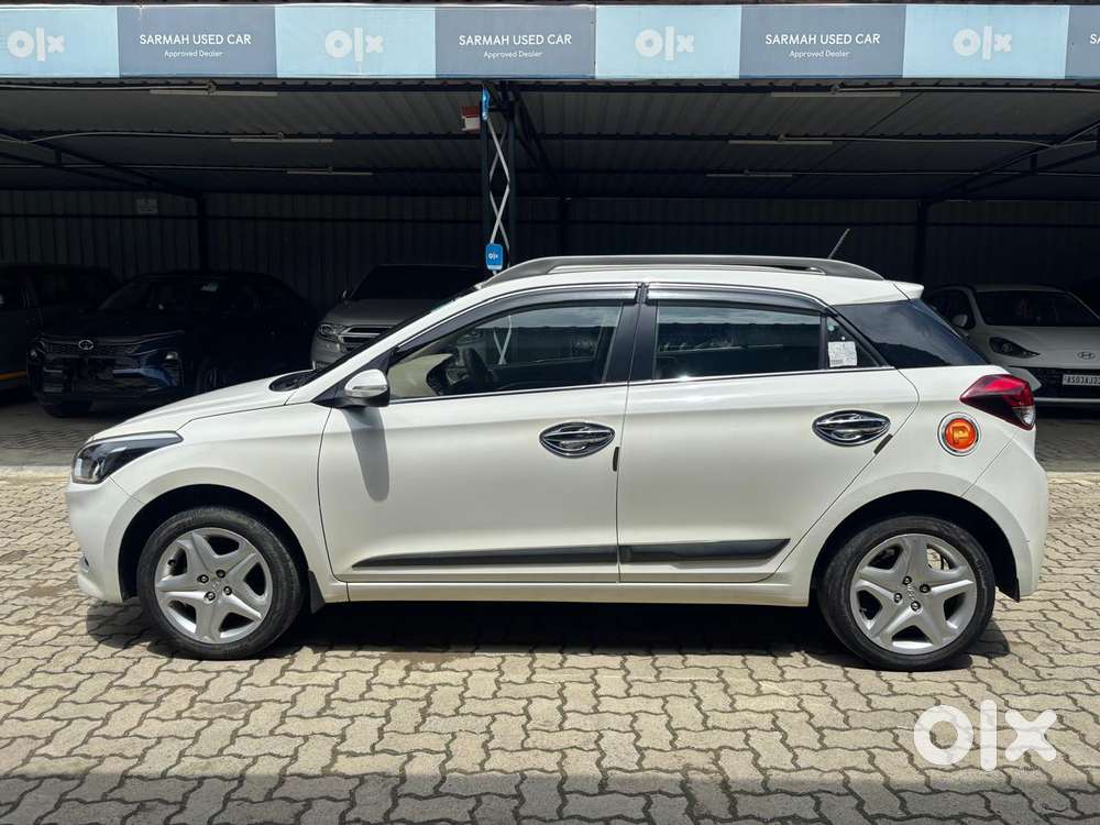 Hyundai Elite I20 Asta 1.2 Mt, 2017, Petrol