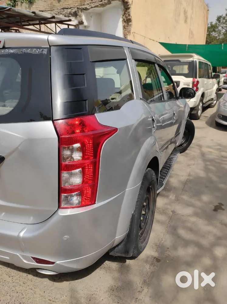Xuv 500 Pb03 Number Diesel