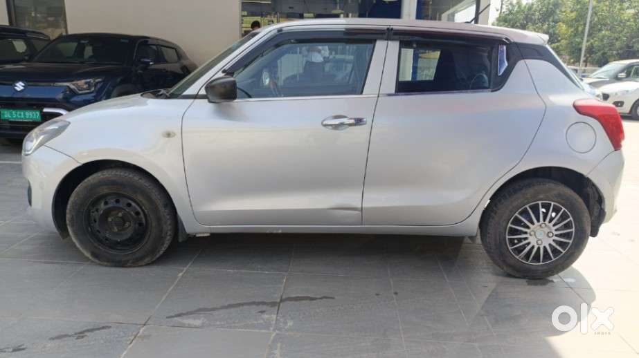 Maruti Suzuki Swift, 2021, Petrol