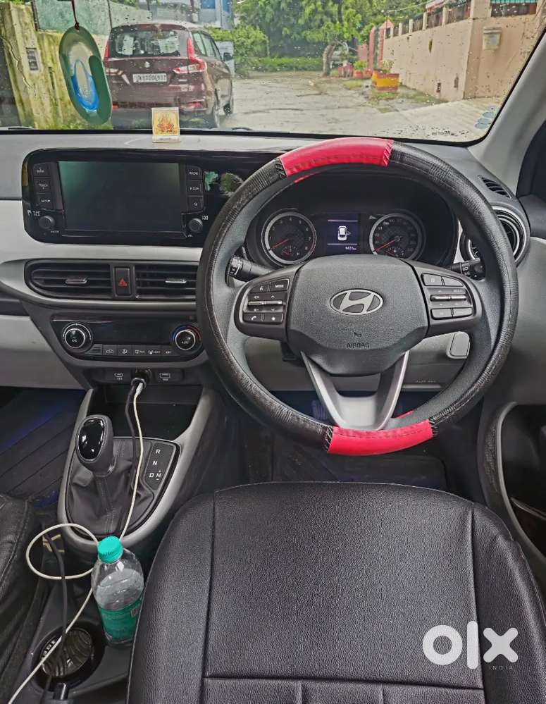Hyundai Grand I10 Nios Sportz Amt