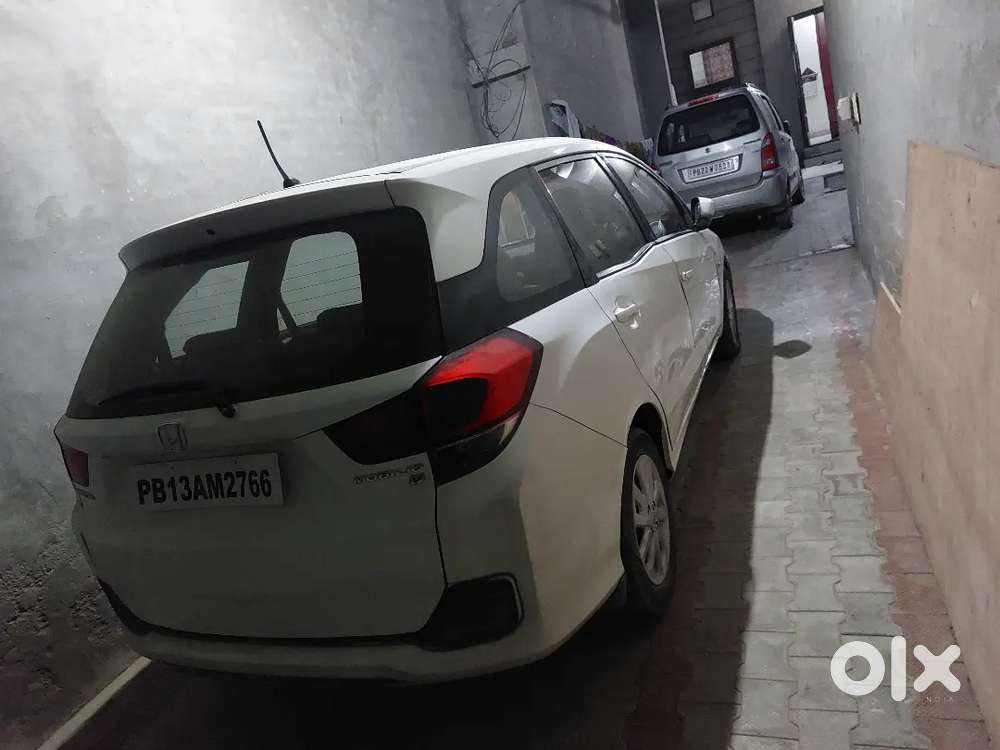 Honda Mobilio Diesel 90000 Km Driven