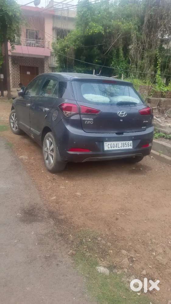 Hyundai I20 2016 Petrol