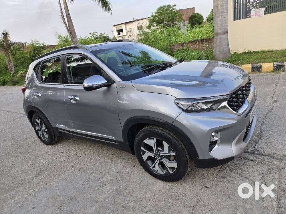 Kia Sonet Htx Plus Turbo Imt Dt, 2021, Petrol