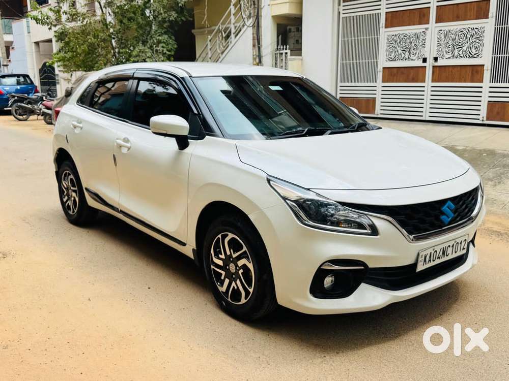 Maruti Suzuki Baleno Delta, 2023, Petrol
