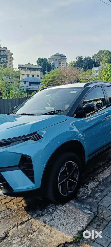 Nexon Creative Plus Dct Automatic Under Warranty Till 2028