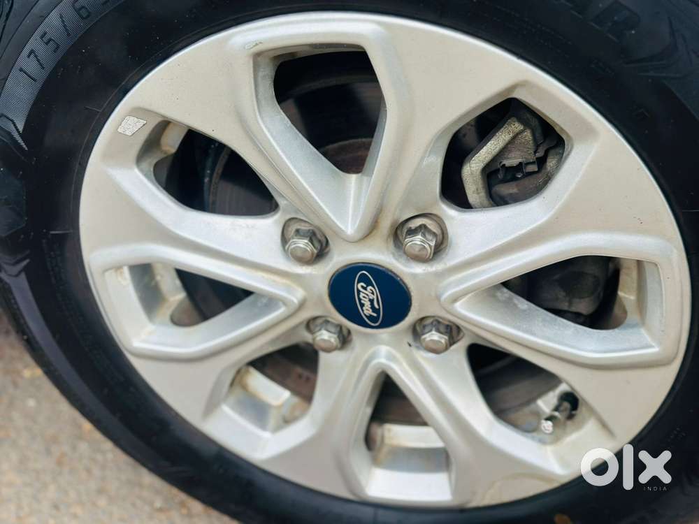 Ford Figo Aspire 1.2 Ti-vct Titanium, 2018, Petrol