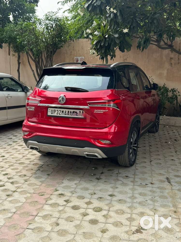 Mg Hector Plus 2021 Diesel 92000 Km