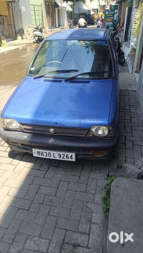 Maruti Suzuki 800 2007 Petrol 29856 Km Driven