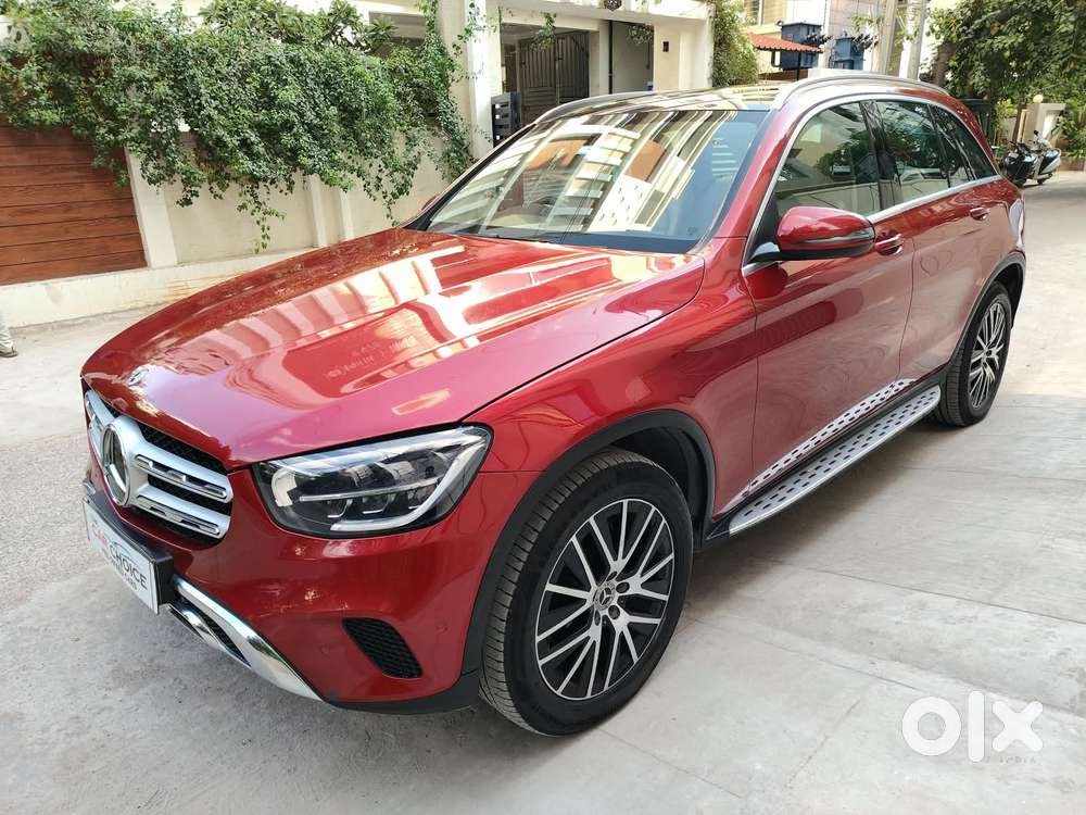 Mercedes-benz Glc 220d 4matic, 2020, Diesel