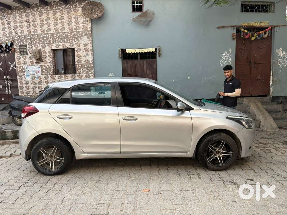 Hyundai I20 Sportz 2018