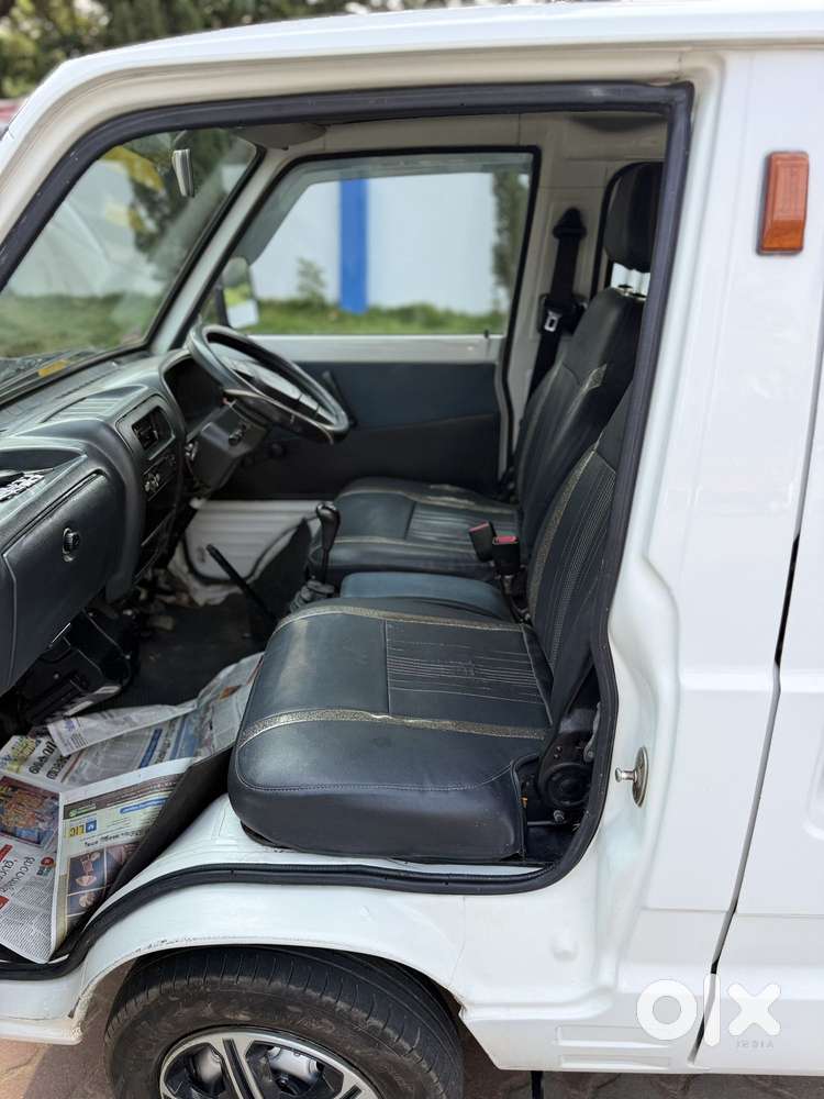 Maruti Suzuki Omni 5 Seater, 2015, Petrol