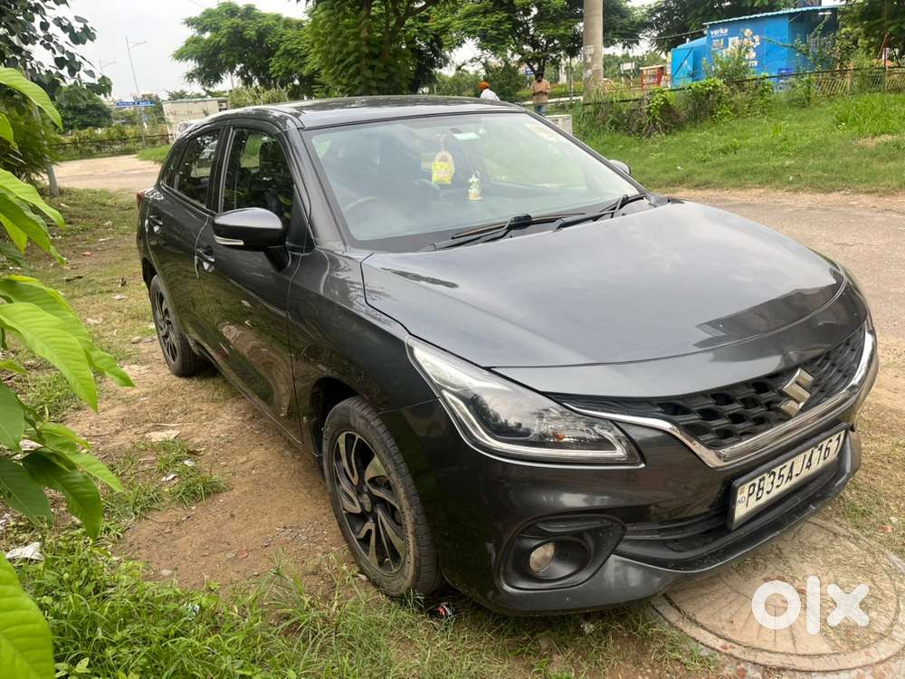 Maruti Suzuki Baleno 2022 Petrol Variant