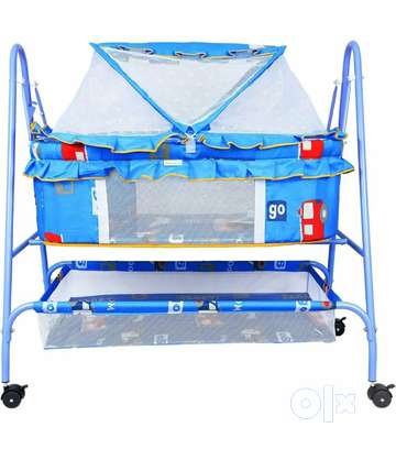 First step 2024 baby cradle