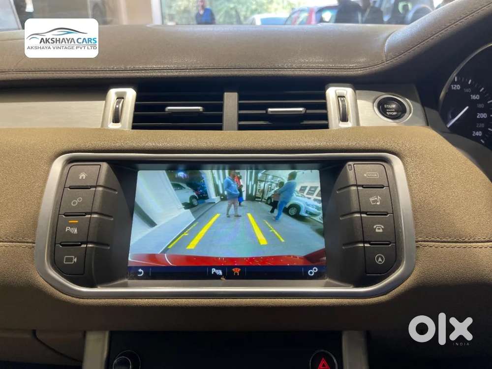 Land Rover Range Evoque, 2017, Diesel