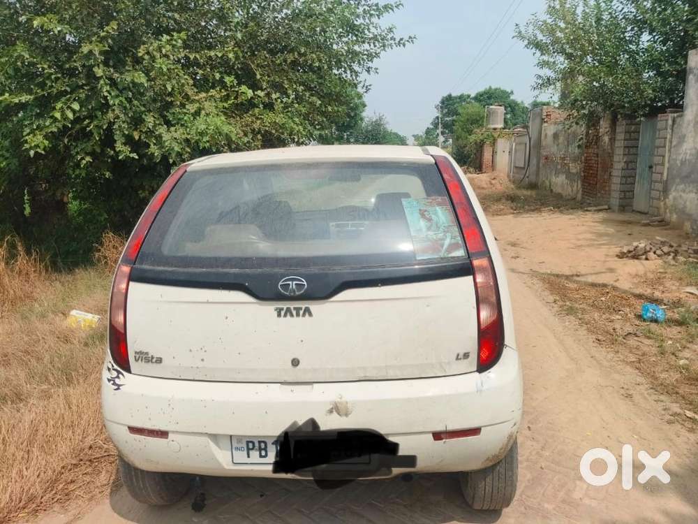Tata Indica Vista 2013