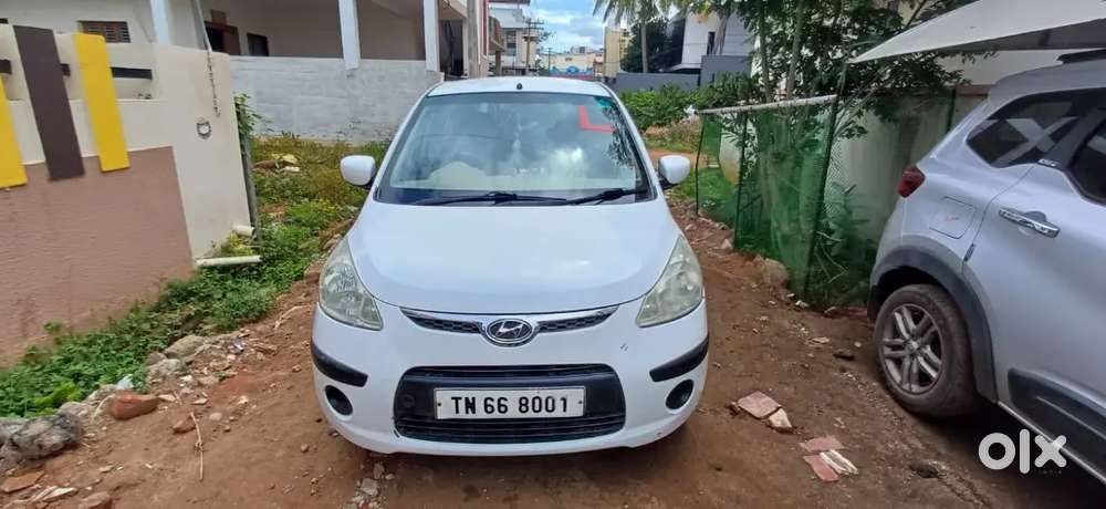 Hyundai I10 2009 Cbe Petrol 96500 Km Kappa
