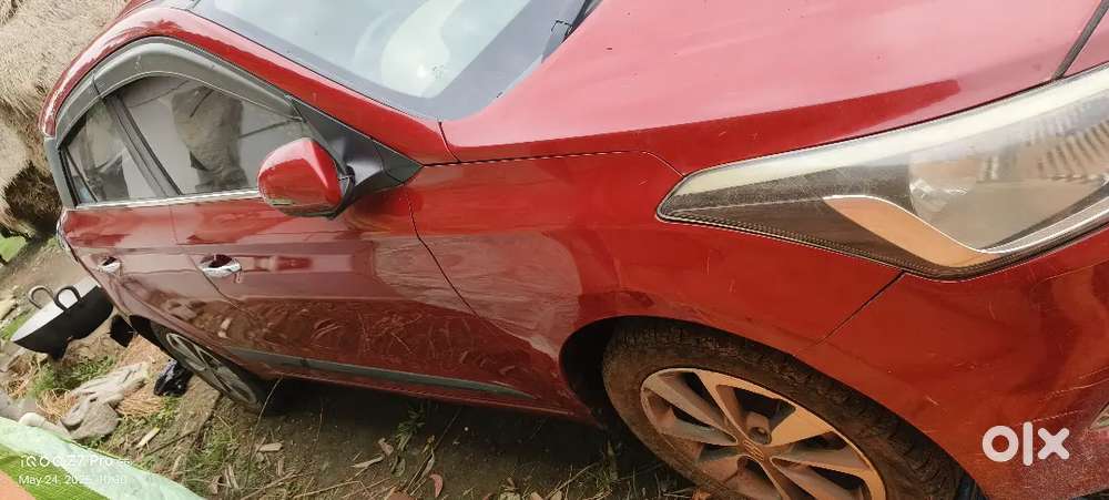 Hyundai New I20 2015 Petrol Well Maintained