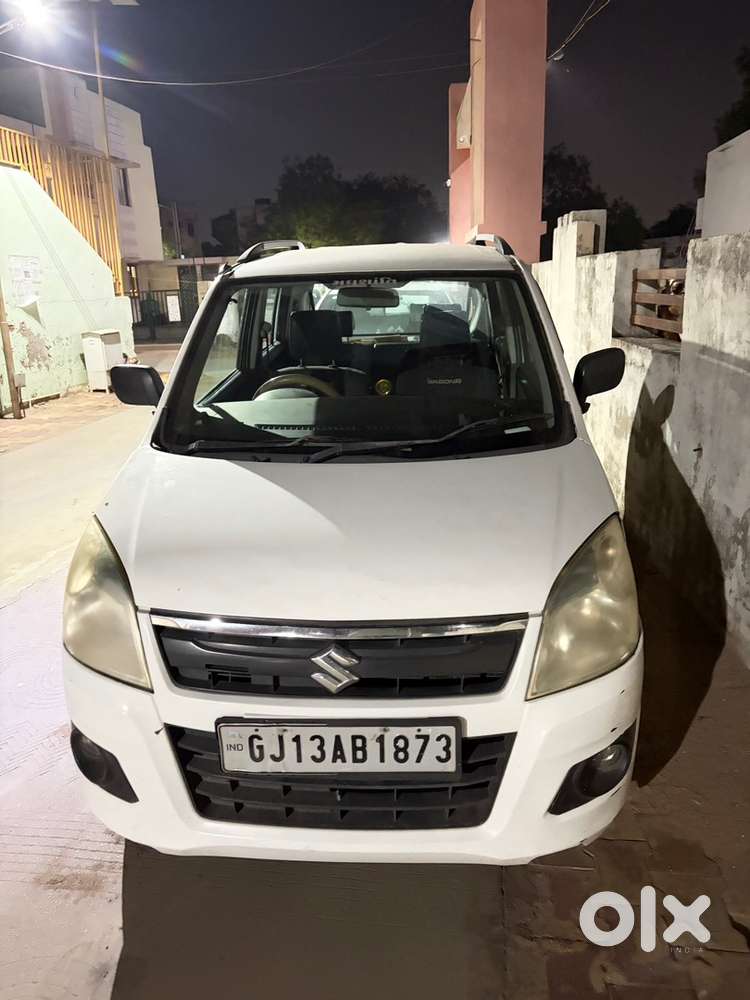 Maruti Suzuki Wagon R 2016 Hybrid Car
