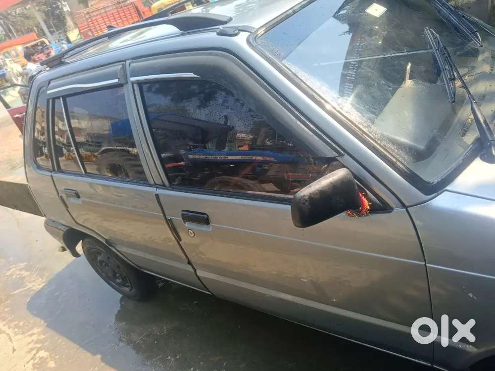 Maruti Suzuki 800 2008 Petrol 60000 Km Driven