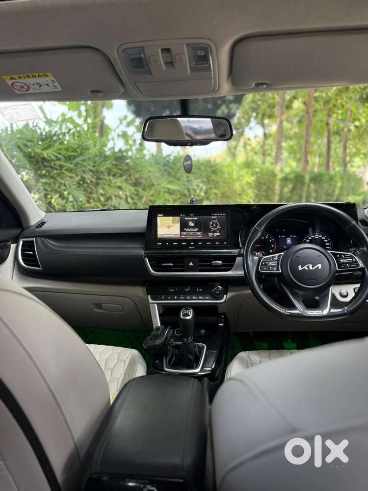 Kia Seltos 2021 Petrol 29500 Km Driven