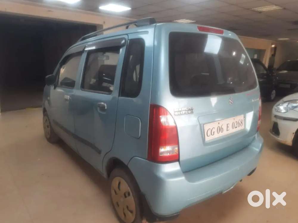Maruti Suzuki Wagon R 2008 Km Driven
