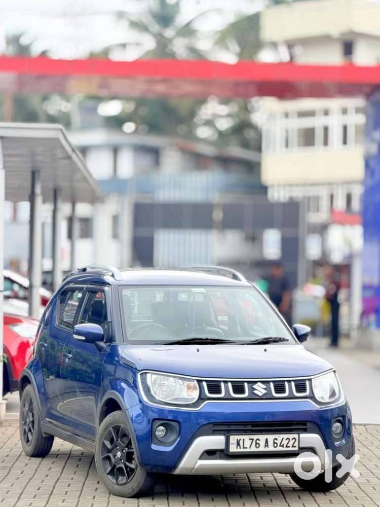Maruti Suzuki Ignis 1.2 Zeta Amt, 2020, Petrol