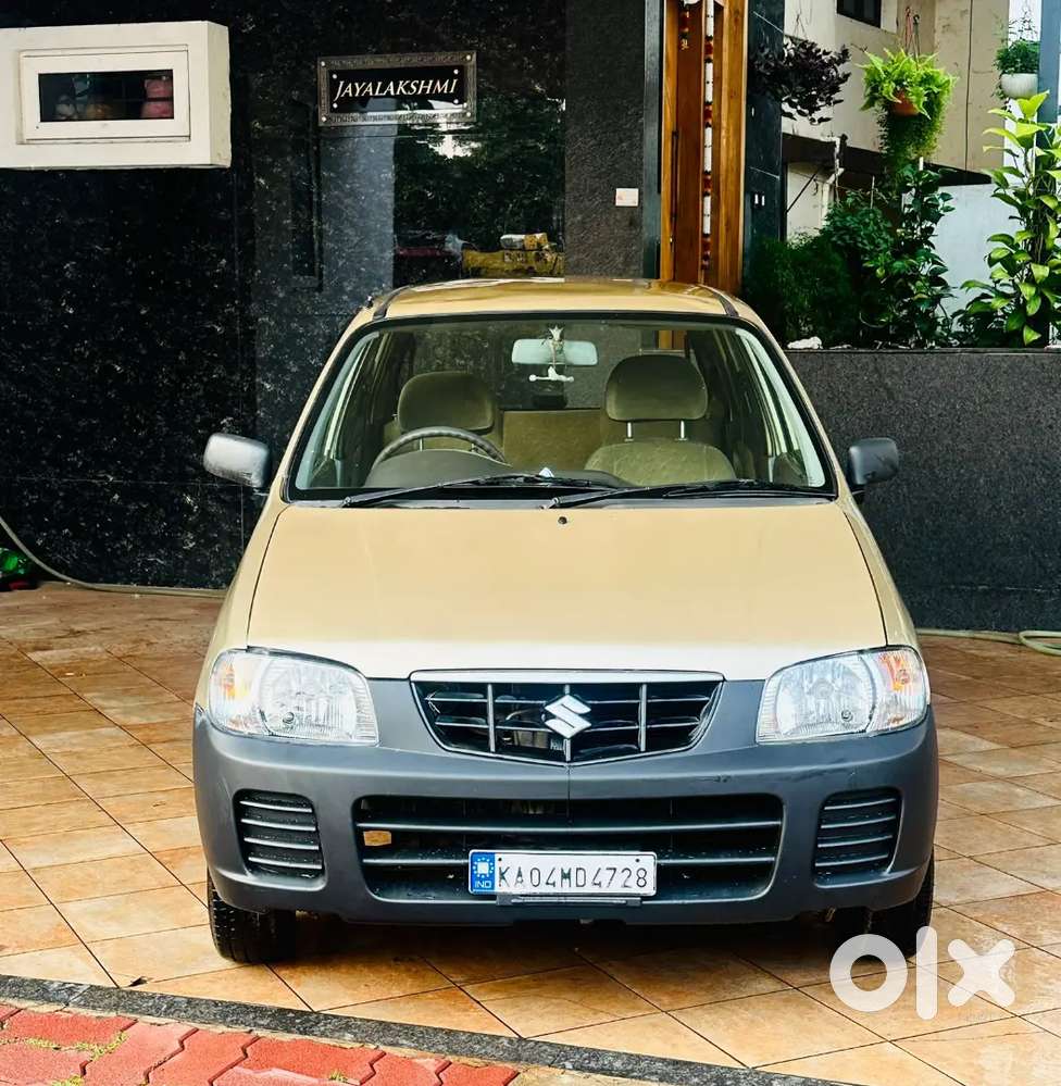 Maruti Suzuki Alto 2007 Single Owner