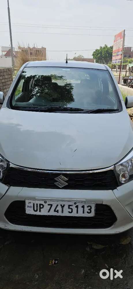 Maruti Suzuki Celerio 2019