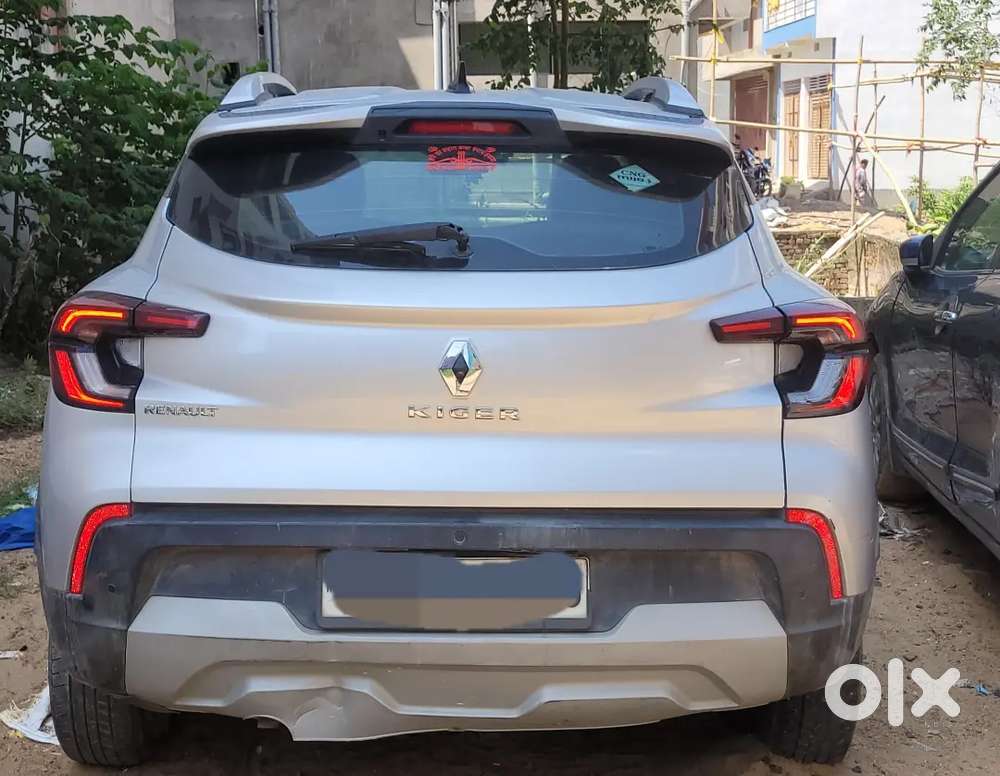 Renault Kiger 2021 Petrol Good Condition
