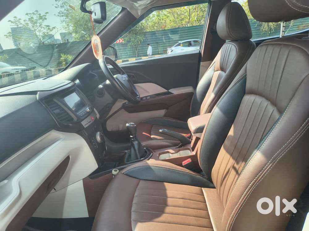 Mahindra Xuv300 W6, 2020, Petrol