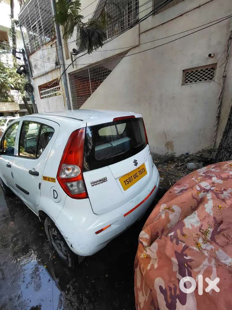 Maruti Suzuki Ritz Zdi 2016