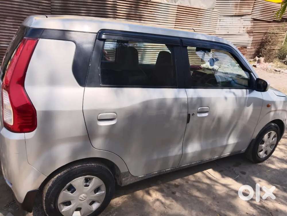 Maruti Suzuki Wagon R 2019
