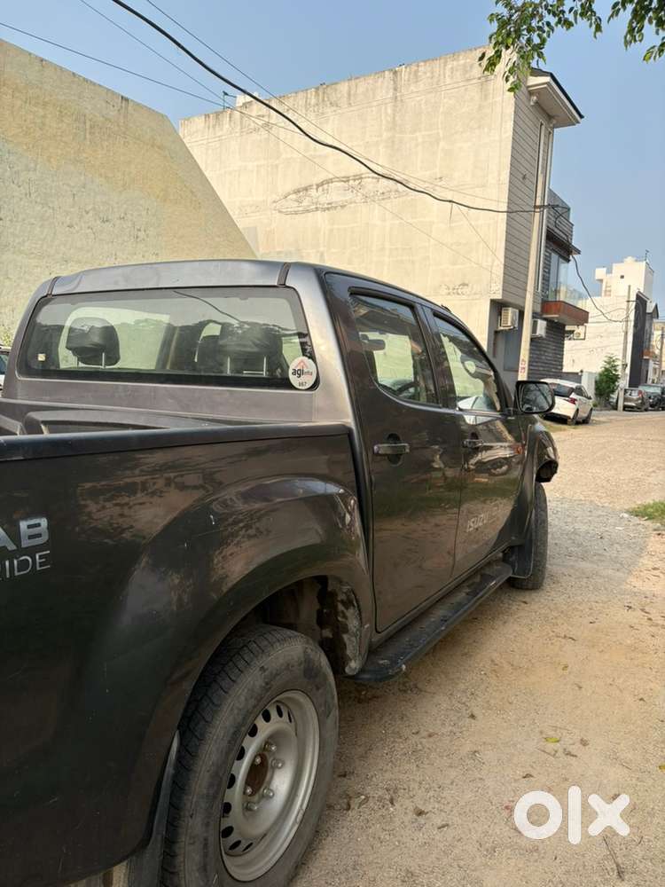 Isuzu D-max Diesel 2019