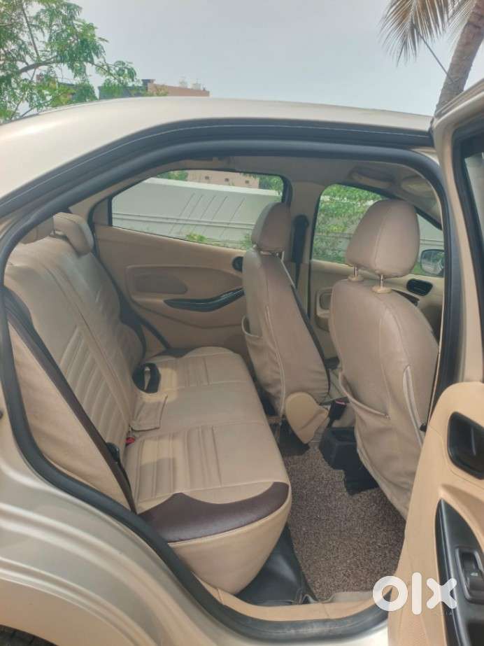 Ford Figo Aspire 1.2 Ti-vct Titanium, 2018, Petrol