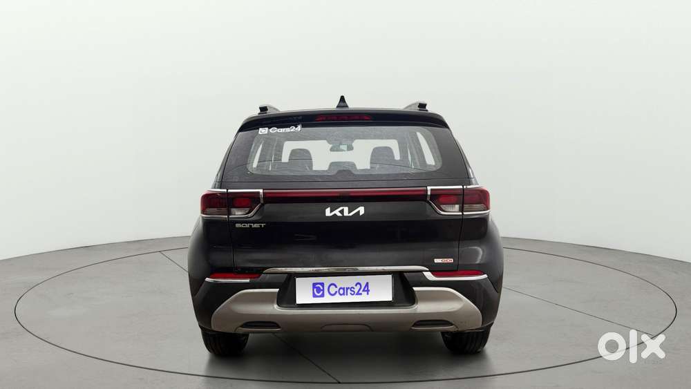 Kia Sonet Htx Plus Turbo Imt, 2023, Petrol