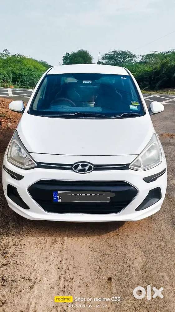 Hyundai Xcent Diesel 2017