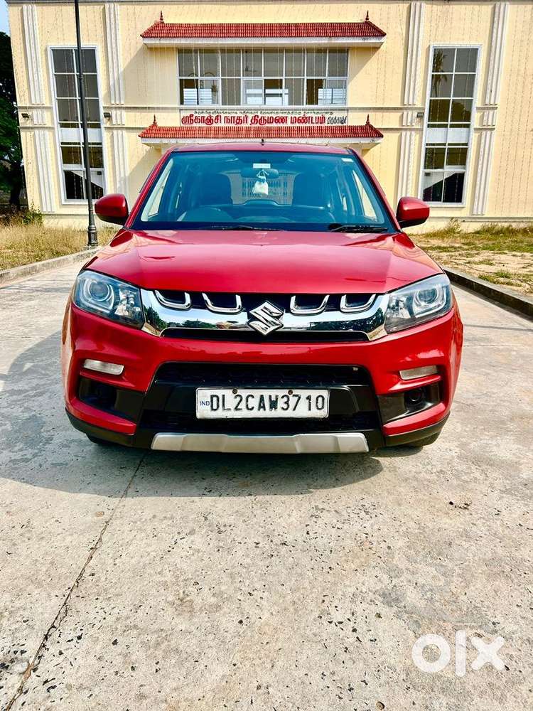 Maruti Suzuki Vitara Breeza Diesel 2017