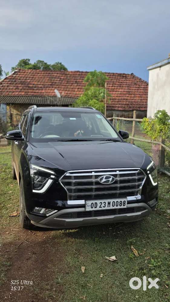 Hyundai Creta 2020petrol 99721 Km Driven