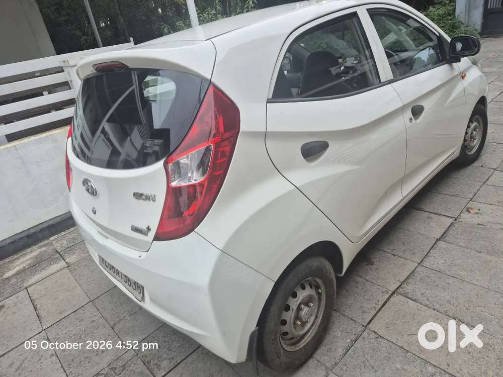 Hyundai Eon Petrol Manual 2012 Car