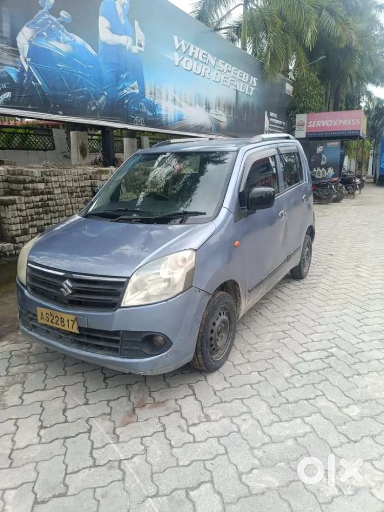 Maruti Suzuki Wagon R Flex Fuel 2013 Petrol 68000 Km Driven