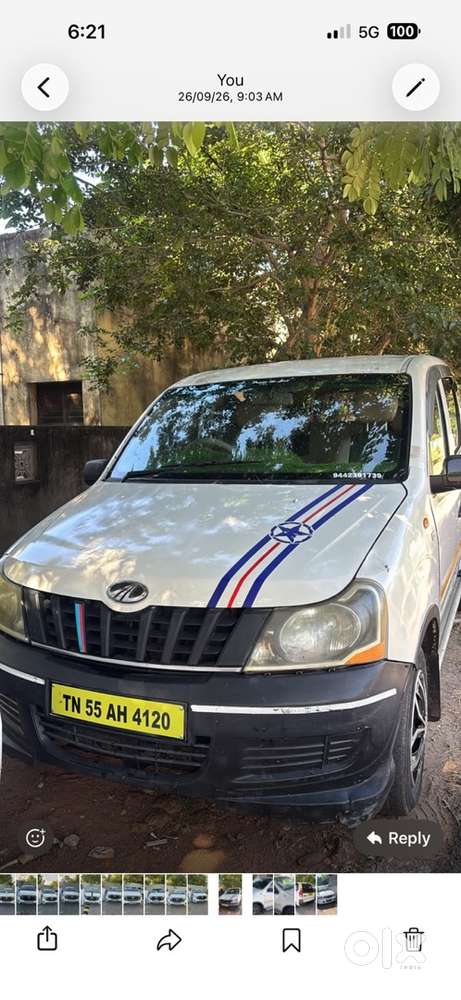 Mahindra Xylo Diesel Manual 2013